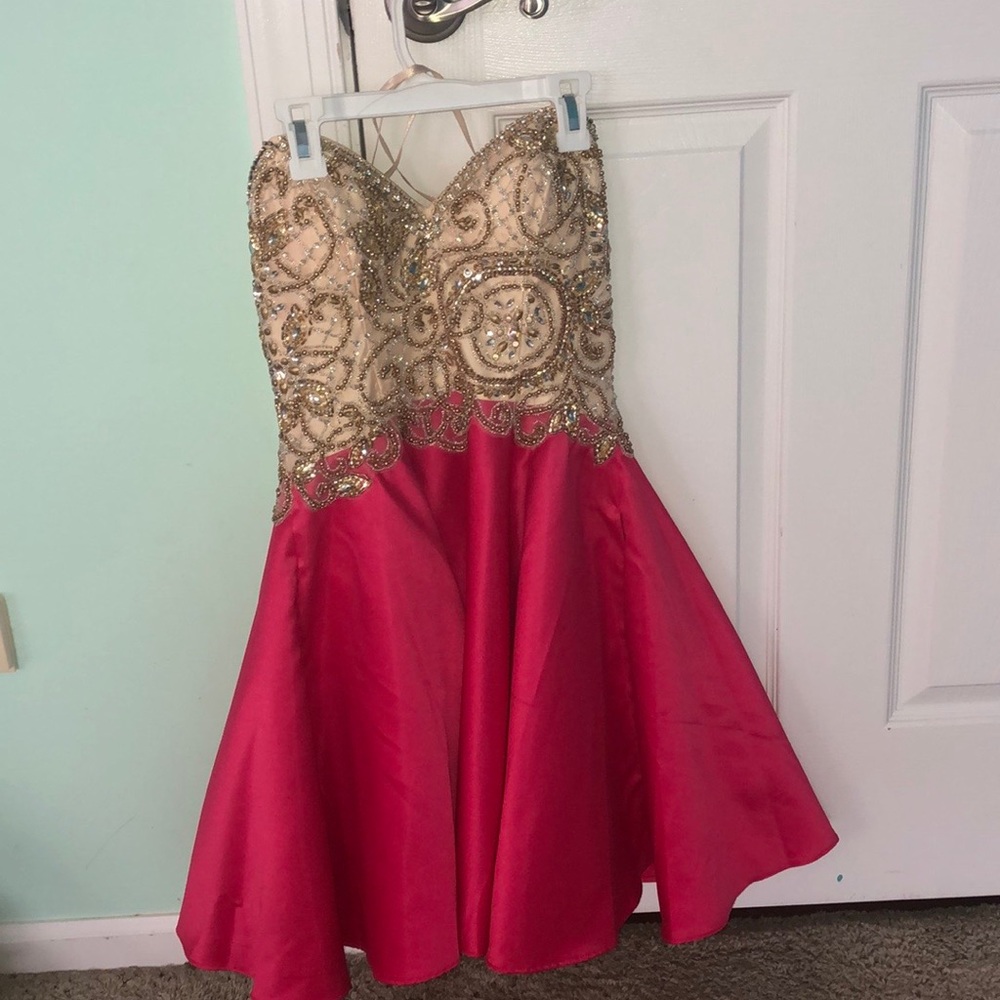 Prom dress